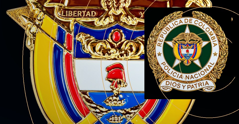 Escudo circular